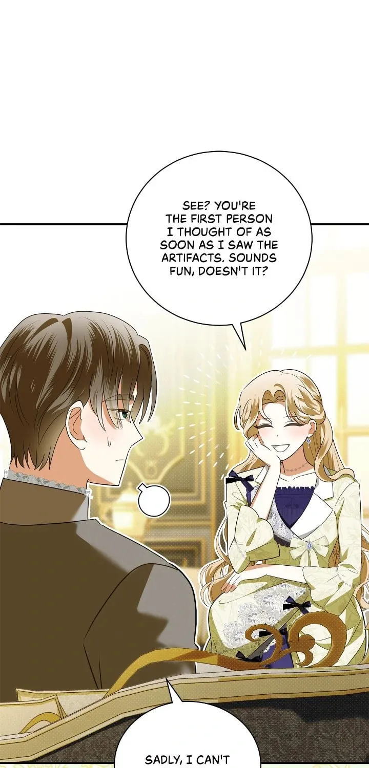 A Tipsy Marriage Proposal for the Emperor Chapter 81 page 25 - 