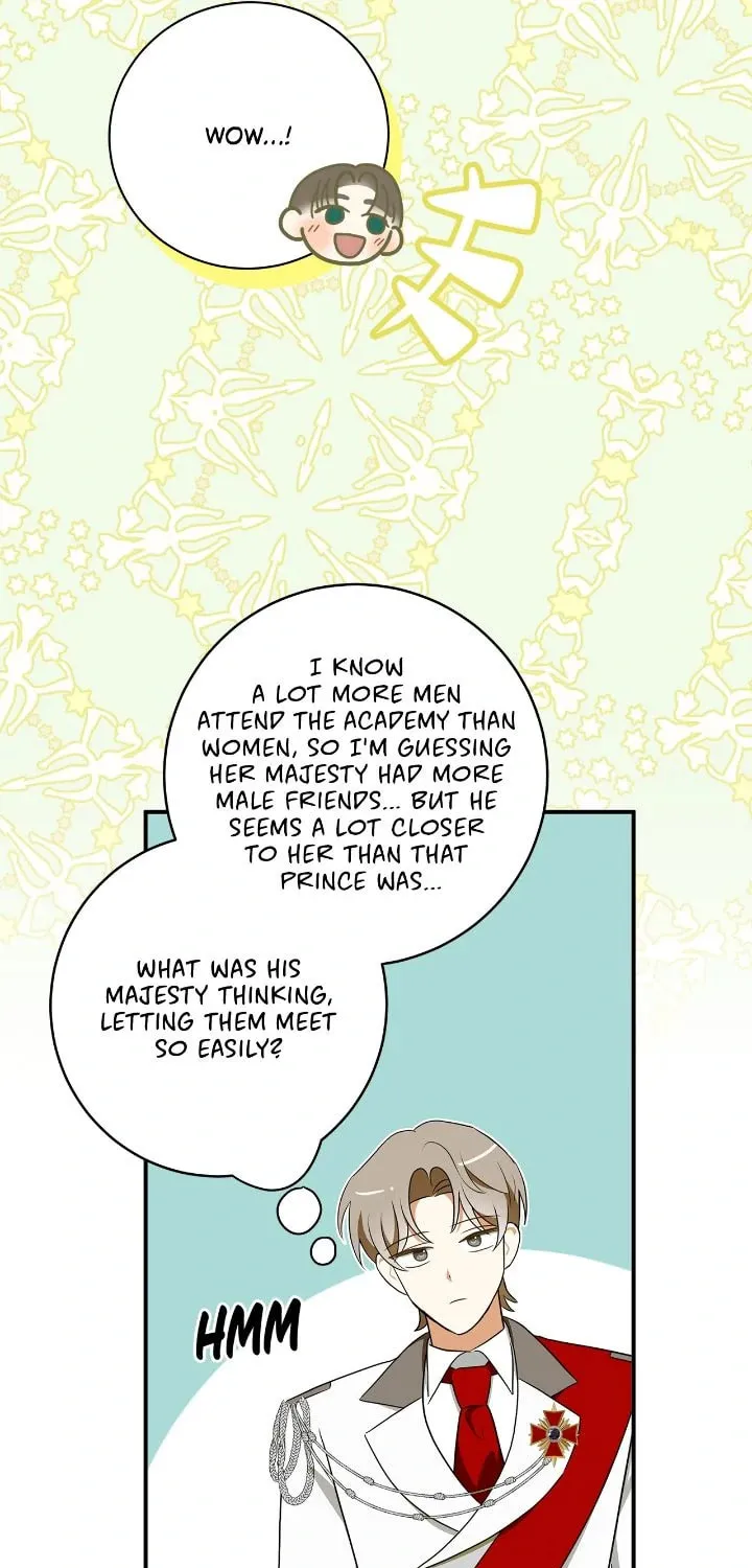 A Tipsy Marriage Proposal for the Emperor Chapter 81 page 27 - 
