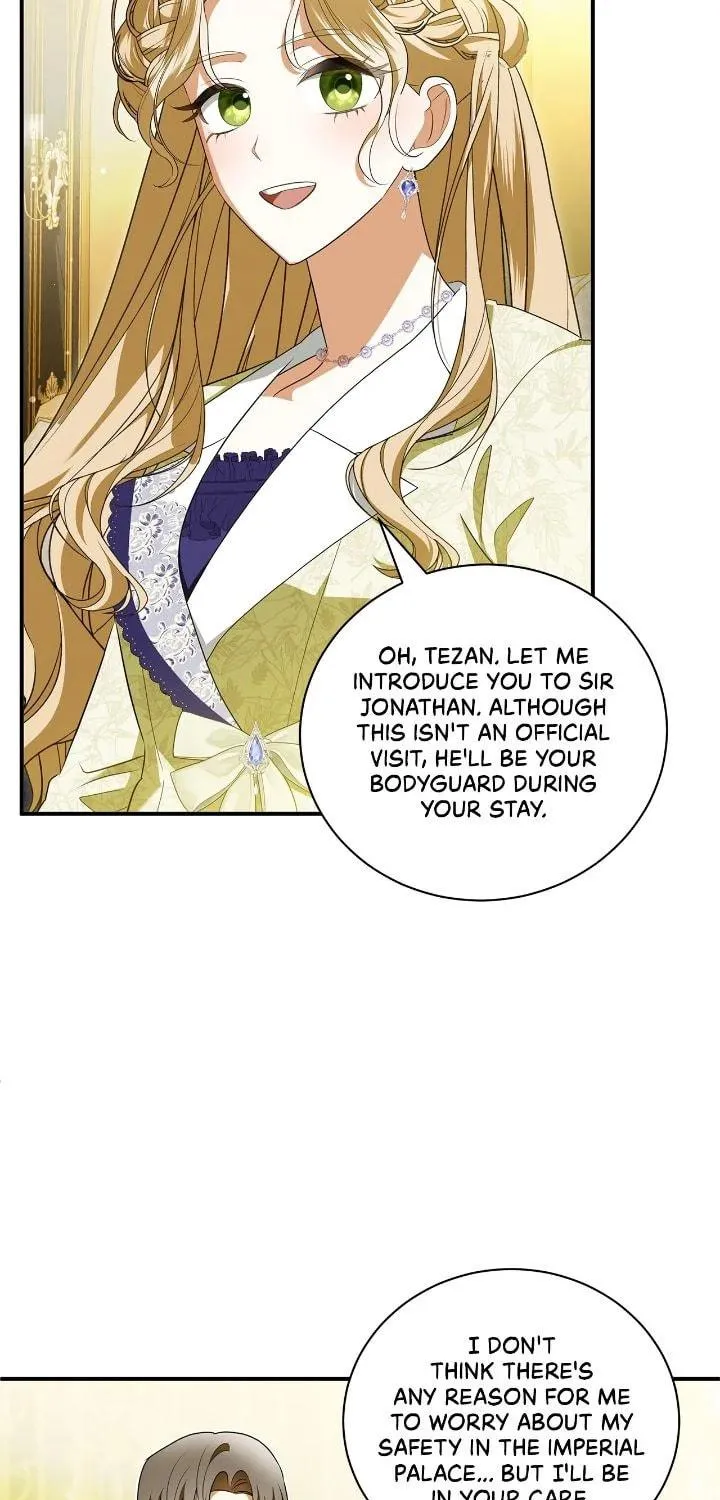 A Tipsy Marriage Proposal for the Emperor Chapter 81 page 29 - 