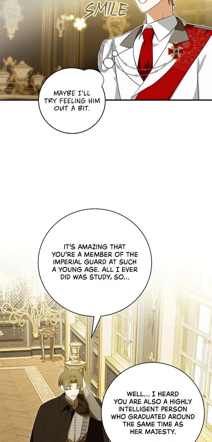 A Tipsy Marriage Proposal for the Emperor Chapter 81 page 31 - 