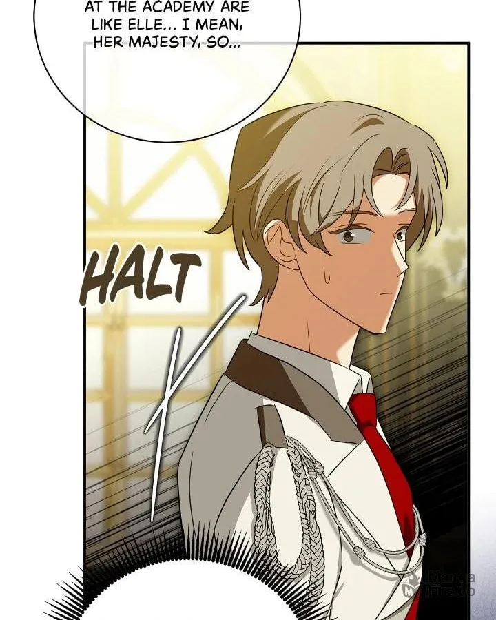 A Tipsy Marriage Proposal for the Emperor Chapter 81 page 35 - 