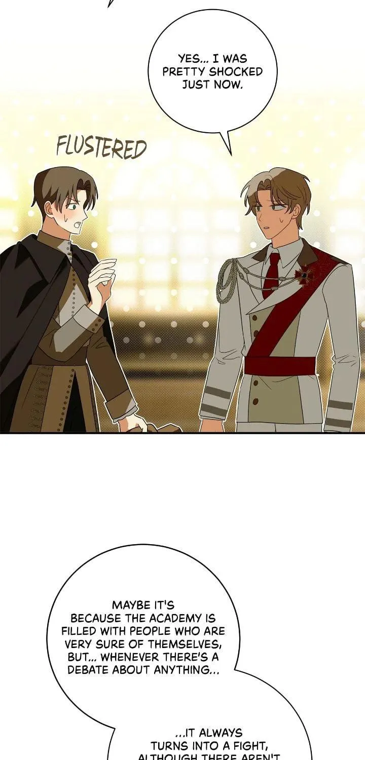 A Tipsy Marriage Proposal for the Emperor Chapter 81 page 38 - 