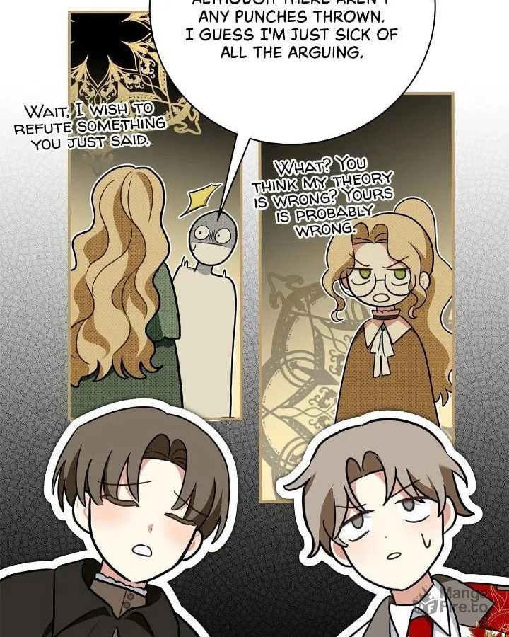 A Tipsy Marriage Proposal for the Emperor Chapter 81 page 39 - 