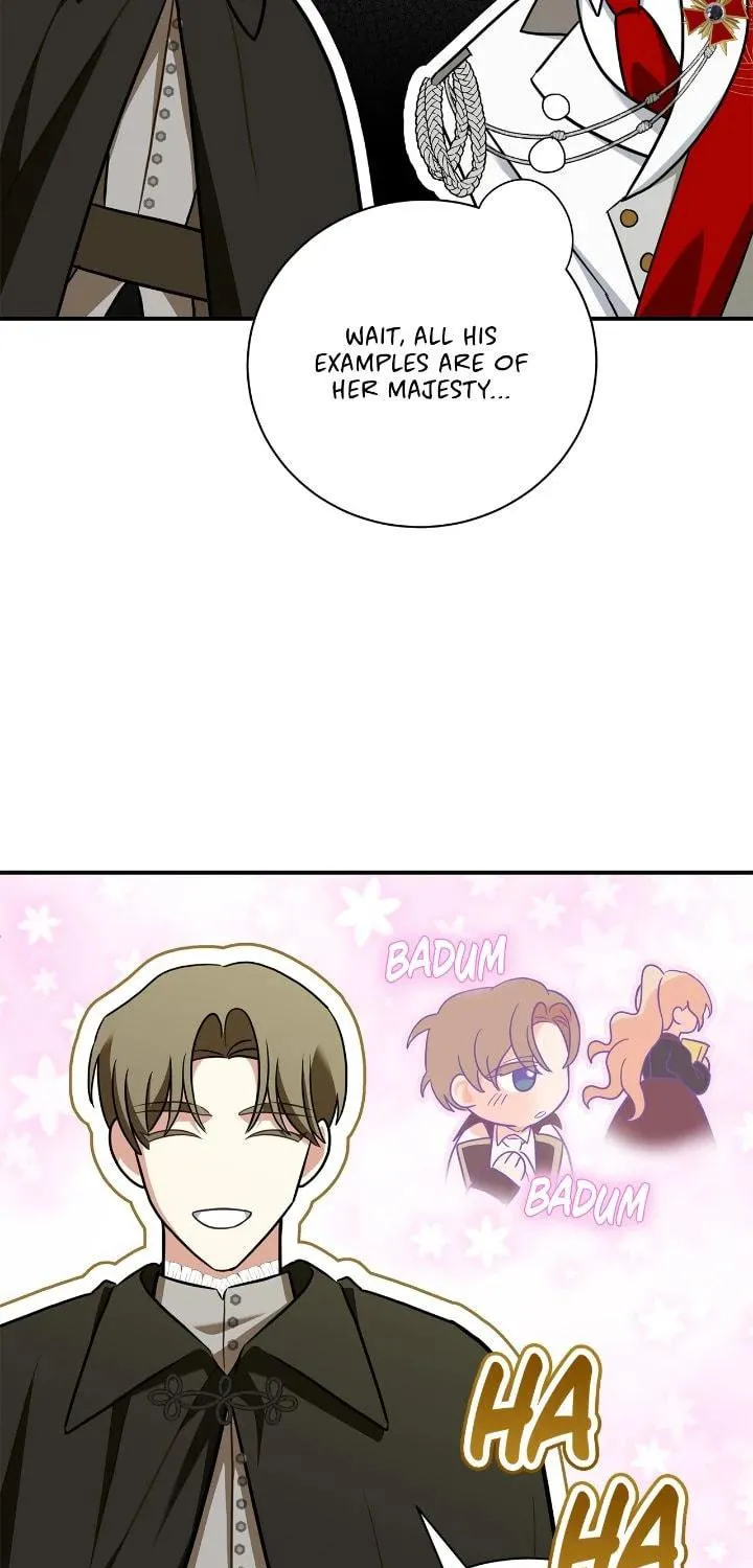 A Tipsy Marriage Proposal for the Emperor Chapter 81 page 40 - 