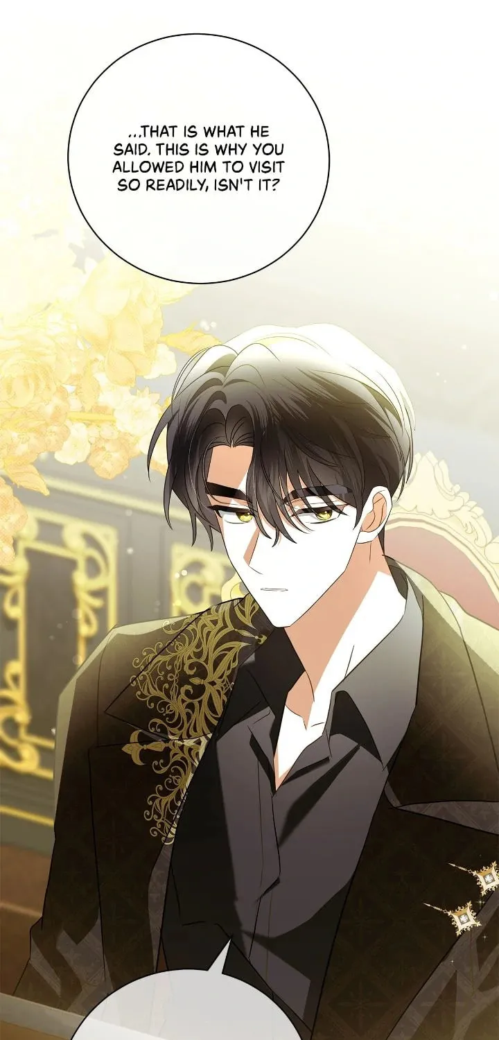 A Tipsy Marriage Proposal for the Emperor Chapter 81 page 42 - 