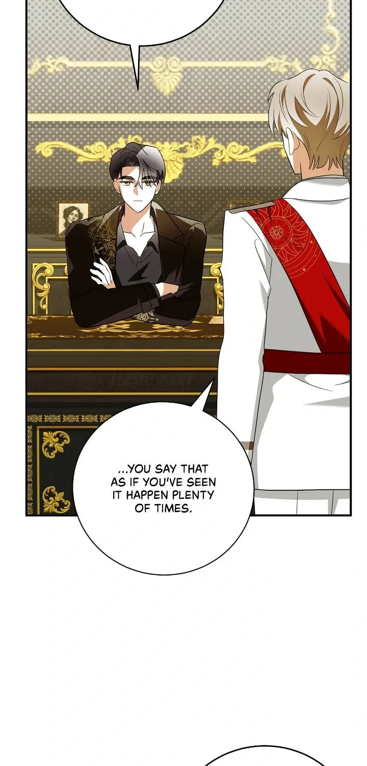 A Tipsy Marriage Proposal for the Emperor Chapter 81 page 44 - 
