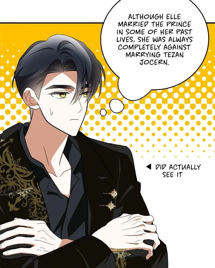 A Tipsy Marriage Proposal for the Emperor Chapter 81 page 45 - 