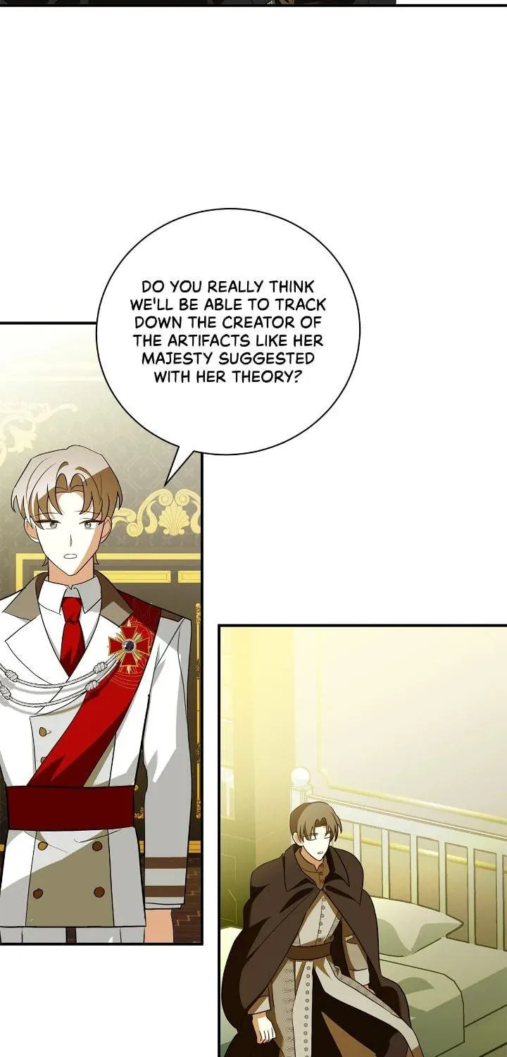 A Tipsy Marriage Proposal for the Emperor Chapter 81 page 46 - 
