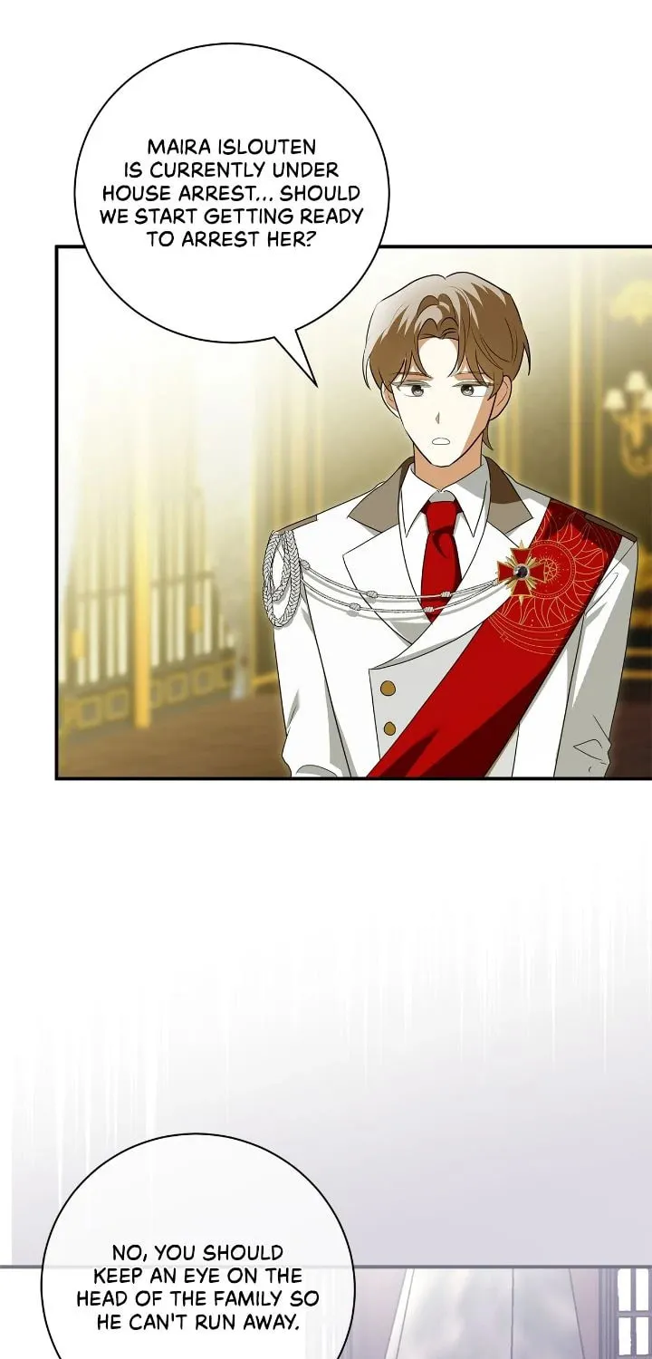 A Tipsy Marriage Proposal for the Emperor Chapter 81 page 50 - 