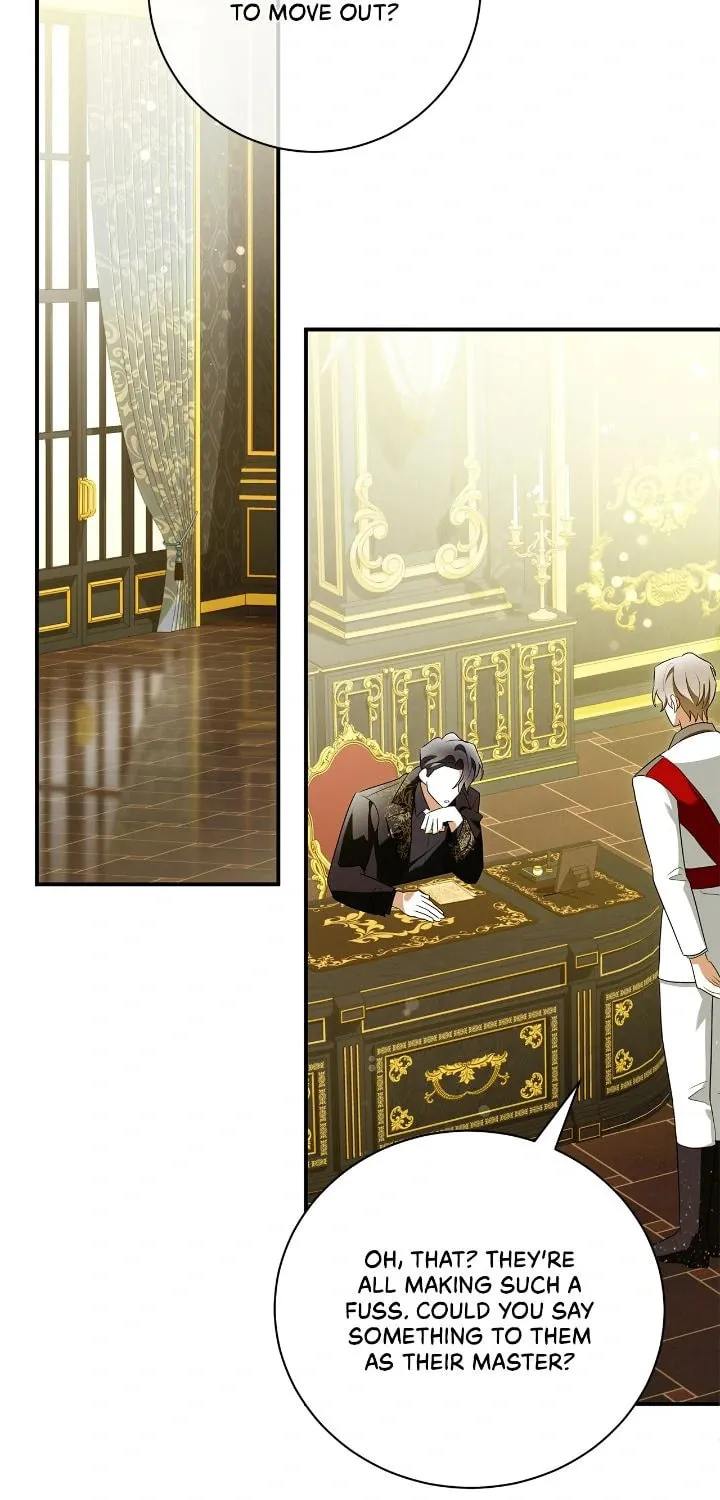 A Tipsy Marriage Proposal for the Emperor Chapter 81 page 54 - 