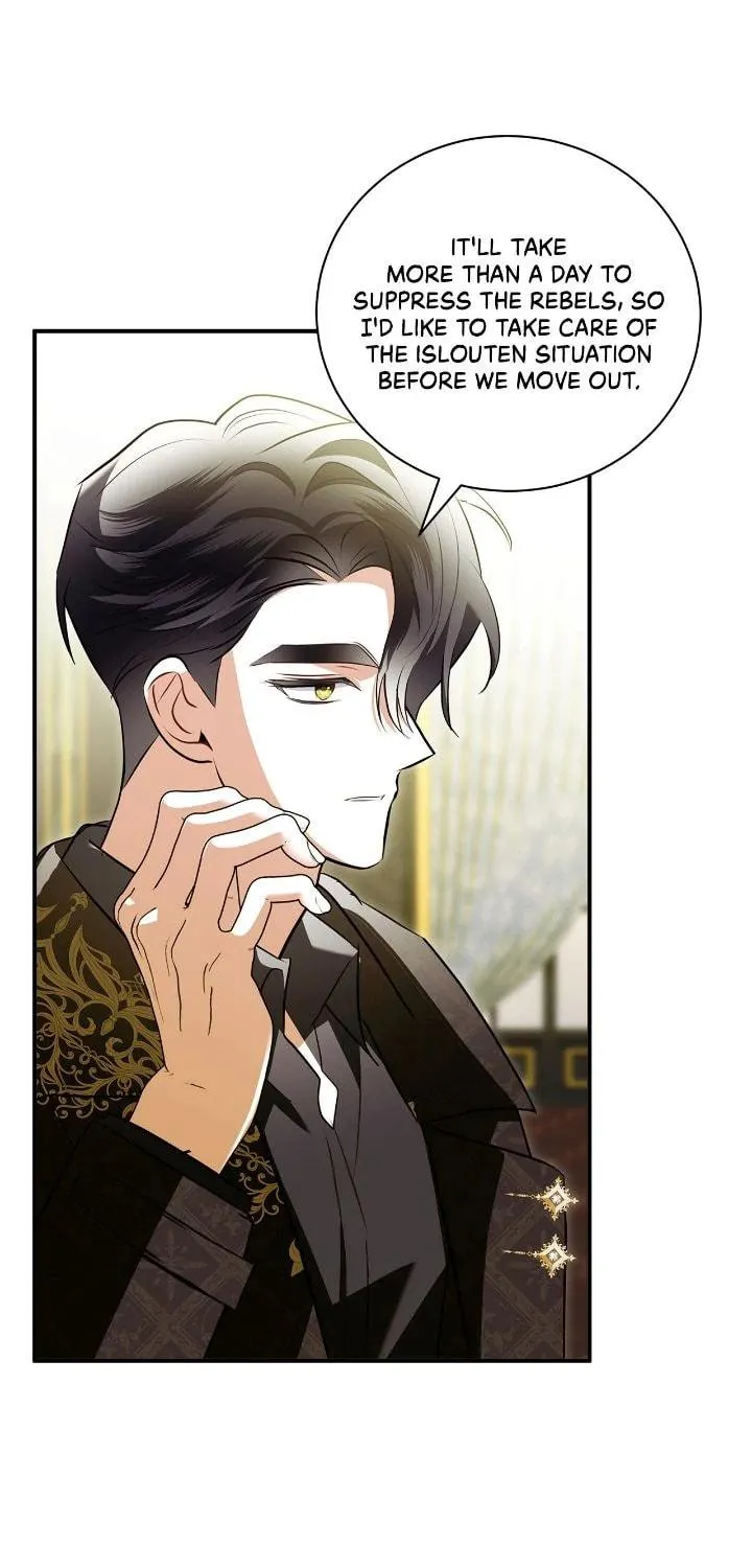 A Tipsy Marriage Proposal for the Emperor Chapter 81 page 58 - 