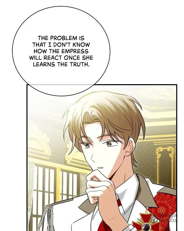 A Tipsy Marriage Proposal for the Emperor Chapter 81 page 59 - 