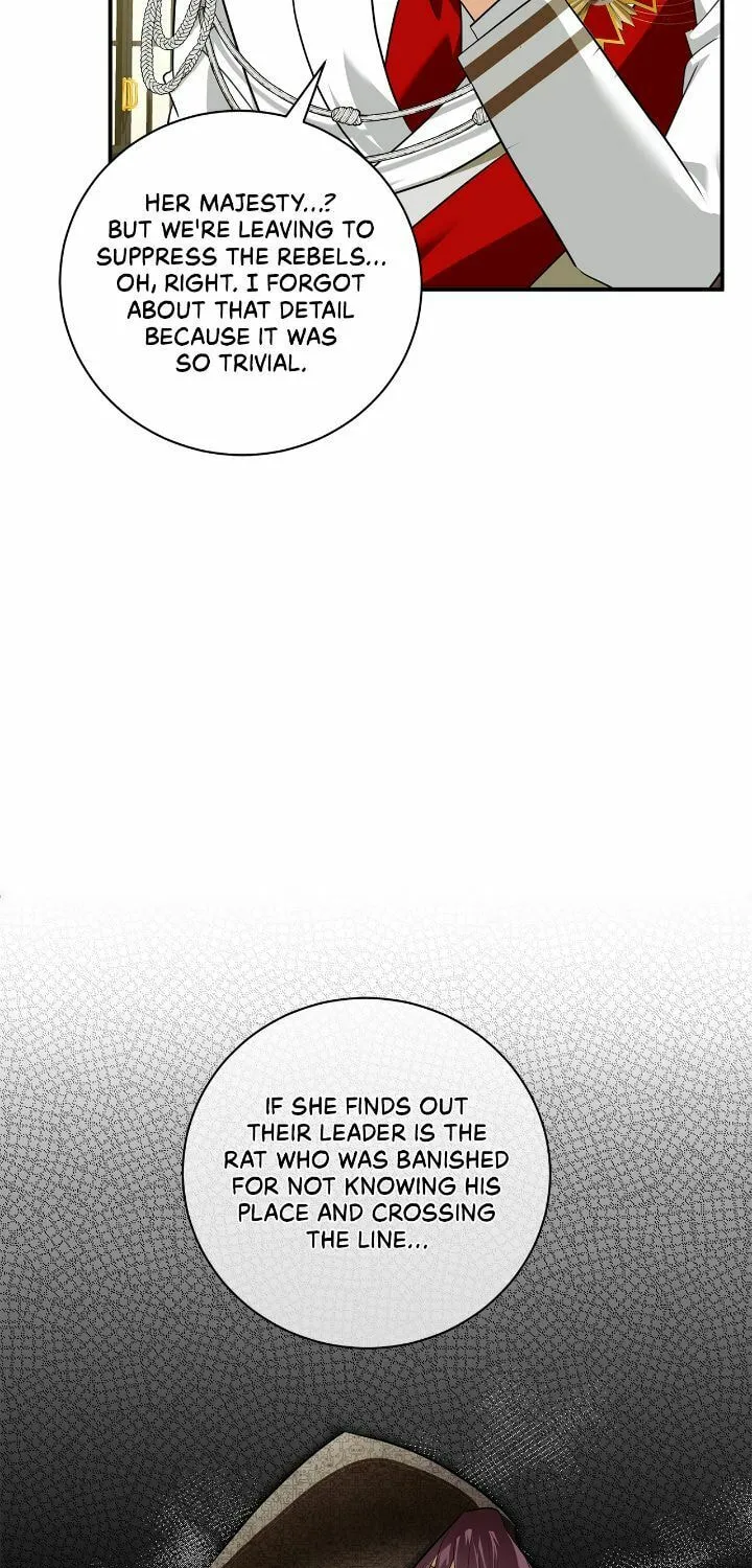 A Tipsy Marriage Proposal for the Emperor Chapter 81 page 60 - 