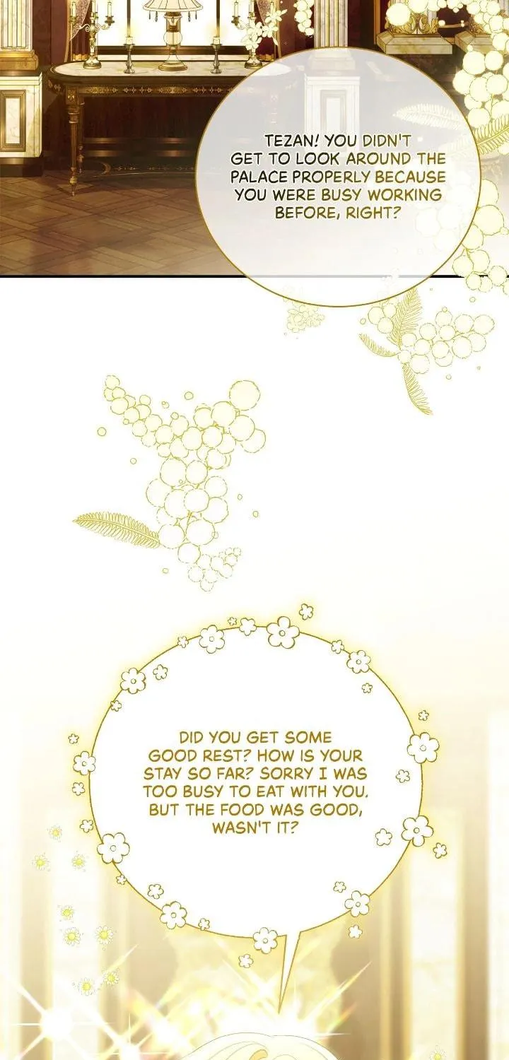 A Tipsy Marriage Proposal for the Emperor Chapter 81 page 70 - 