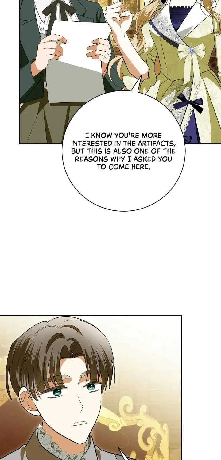 A Tipsy Marriage Proposal for the Emperor Chapter 81 page 76 - 