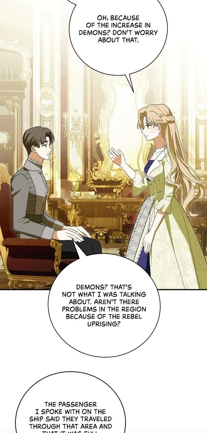 A Tipsy Marriage Proposal for the Emperor Chapter 81 page 78 - 