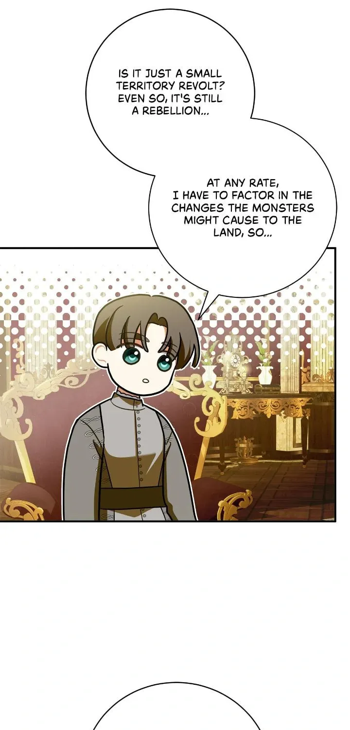 A Tipsy Marriage Proposal for the Emperor Chapter 81 page 80 - 