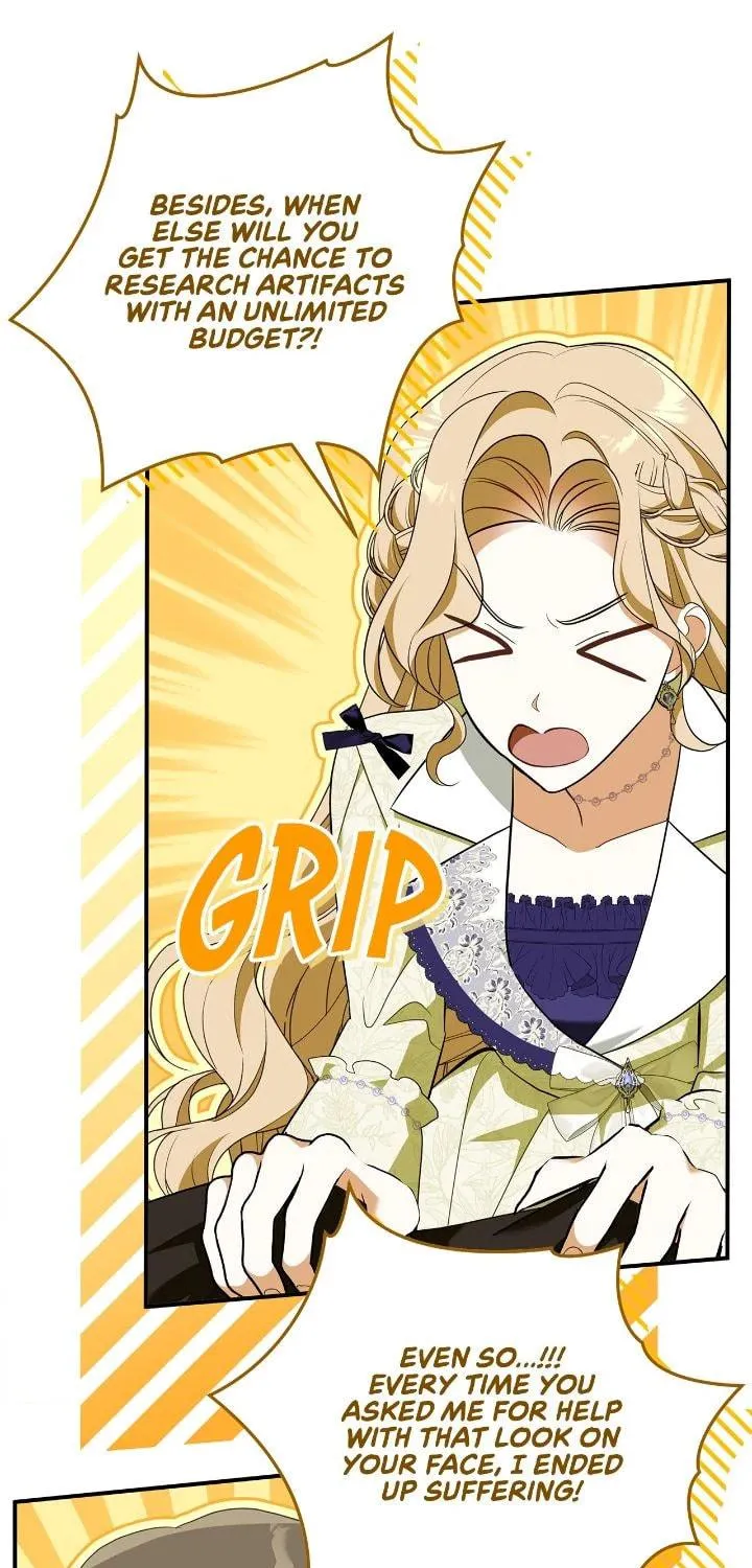 A Tipsy Marriage Proposal for the Emperor Chapter 81 page 9 - 
