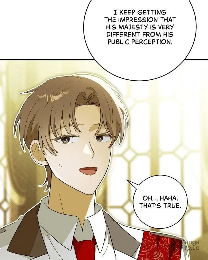 A Tipsy Marriage Proposal for the Emperor Chapter 82 page 17 - 