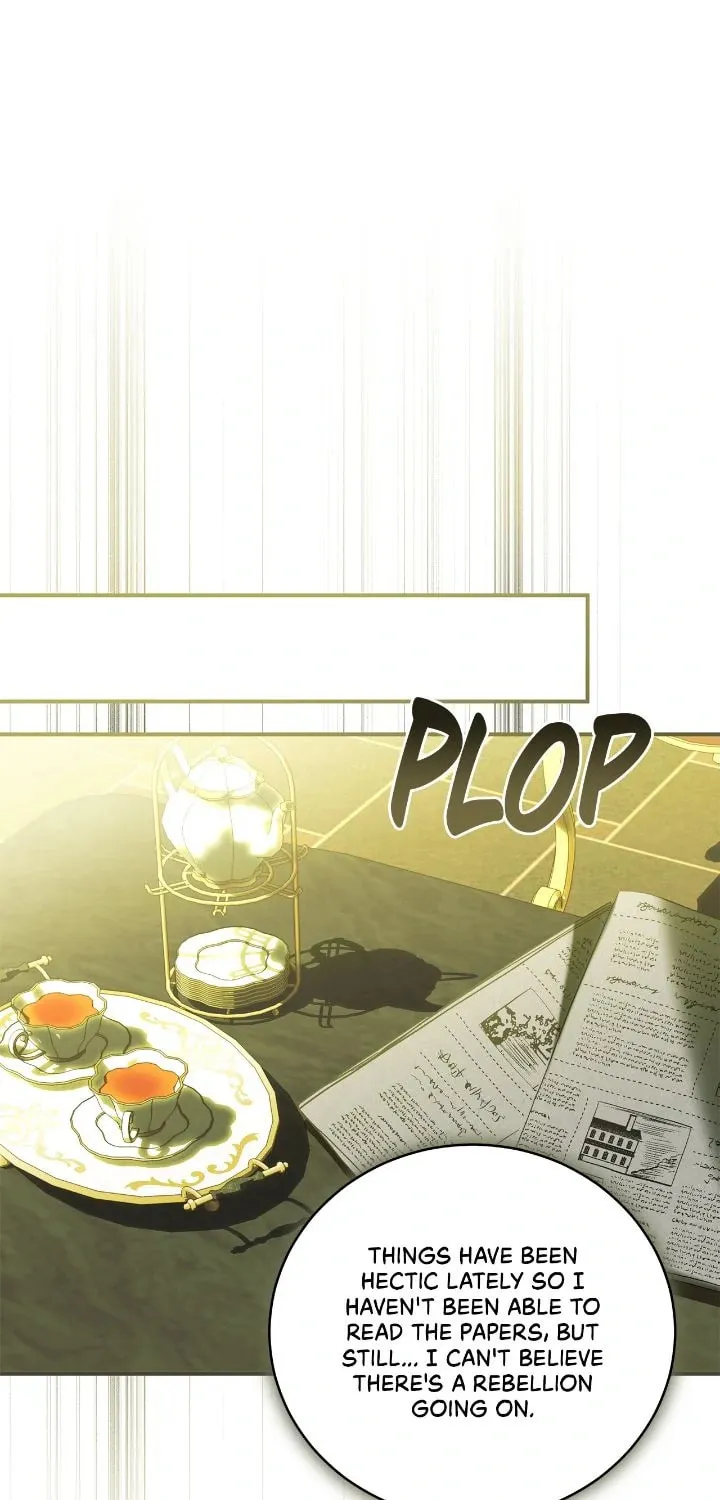 A Tipsy Marriage Proposal for the Emperor Chapter 82 page 19 - 
