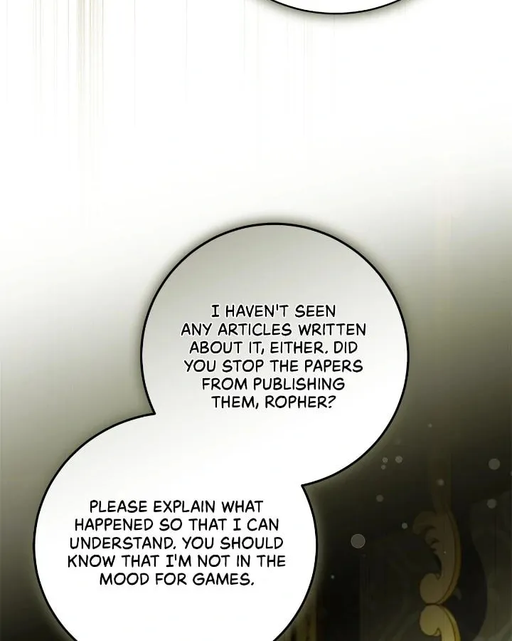 A Tipsy Marriage Proposal for the Emperor Chapter 82 page 20 - 