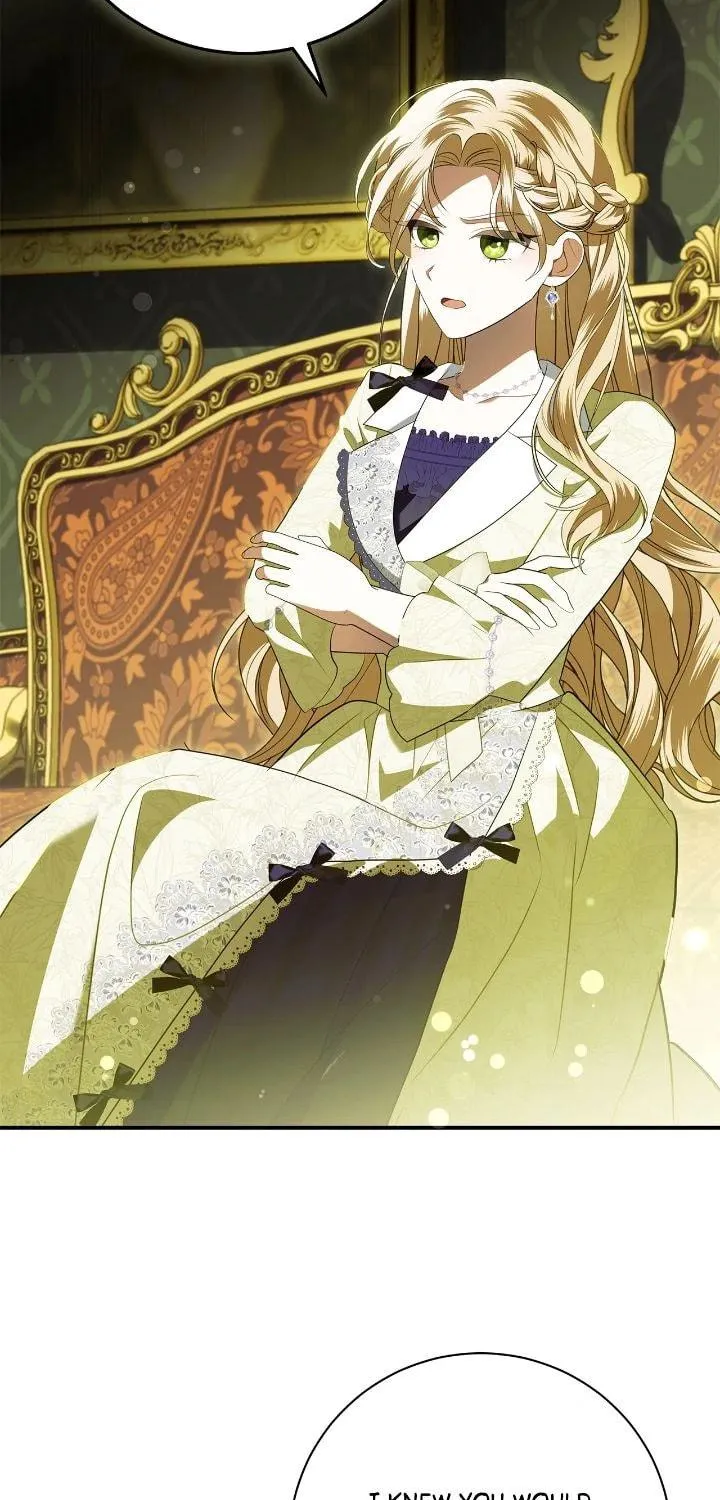 A Tipsy Marriage Proposal for the Emperor Chapter 82 page 21 - 
