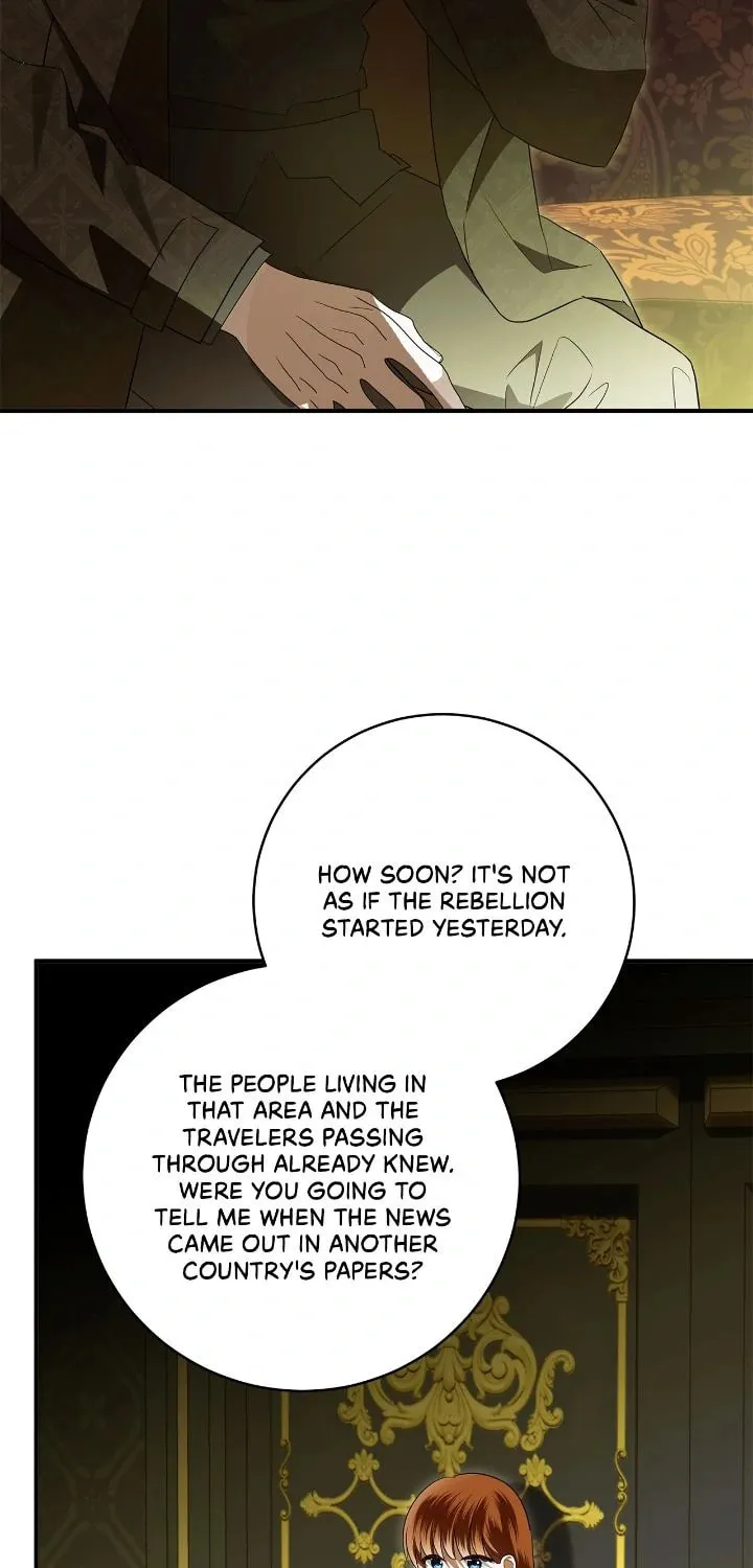 A Tipsy Marriage Proposal for the Emperor Chapter 82 page 23 - 