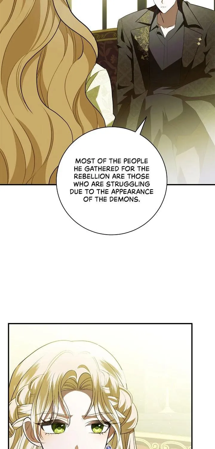 A Tipsy Marriage Proposal for the Emperor Chapter 82 page 32 - 
