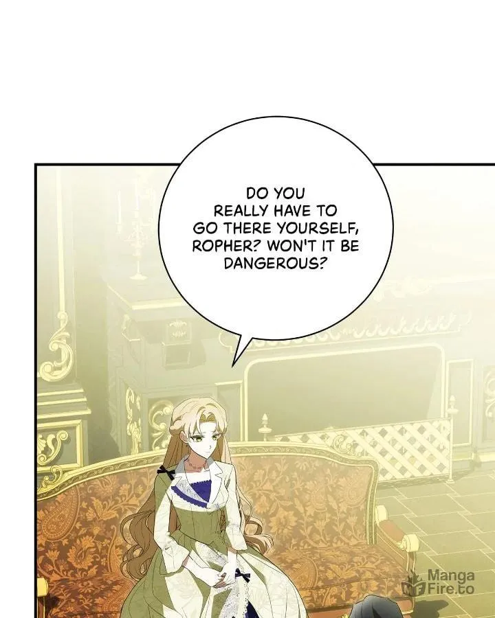 A Tipsy Marriage Proposal for the Emperor Chapter 82 page 37 - 