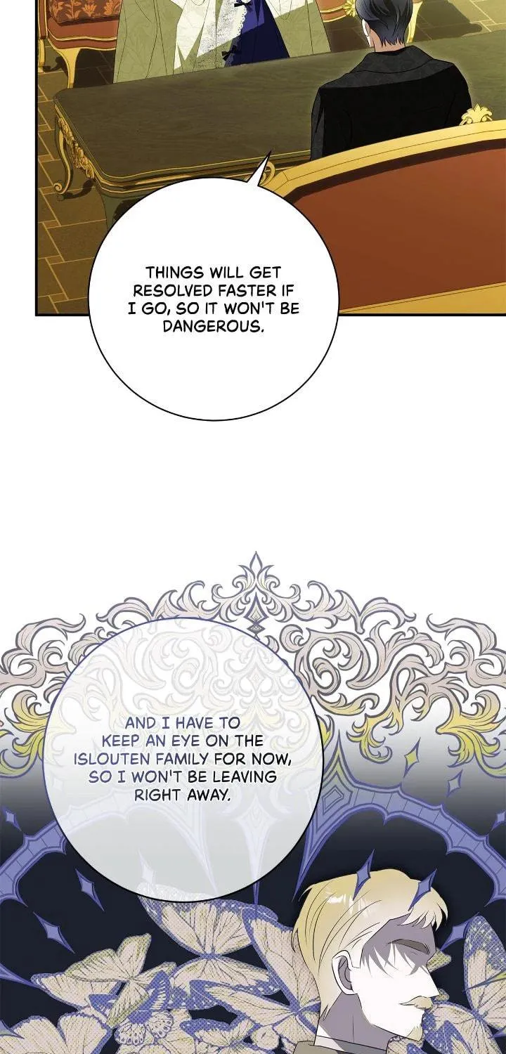 A Tipsy Marriage Proposal for the Emperor Chapter 82 page 38 - 