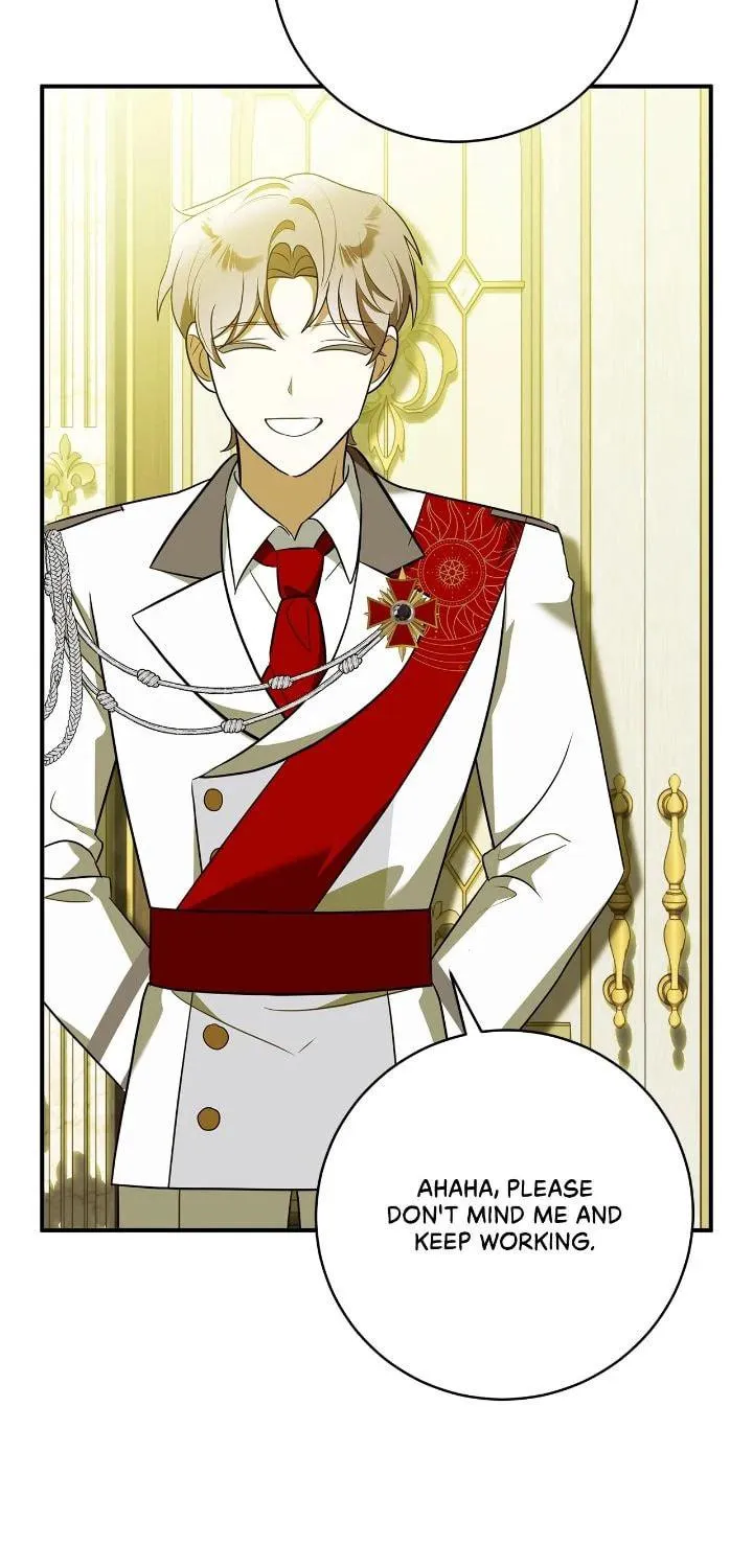 A Tipsy Marriage Proposal for the Emperor Chapter 82 page 5 - 