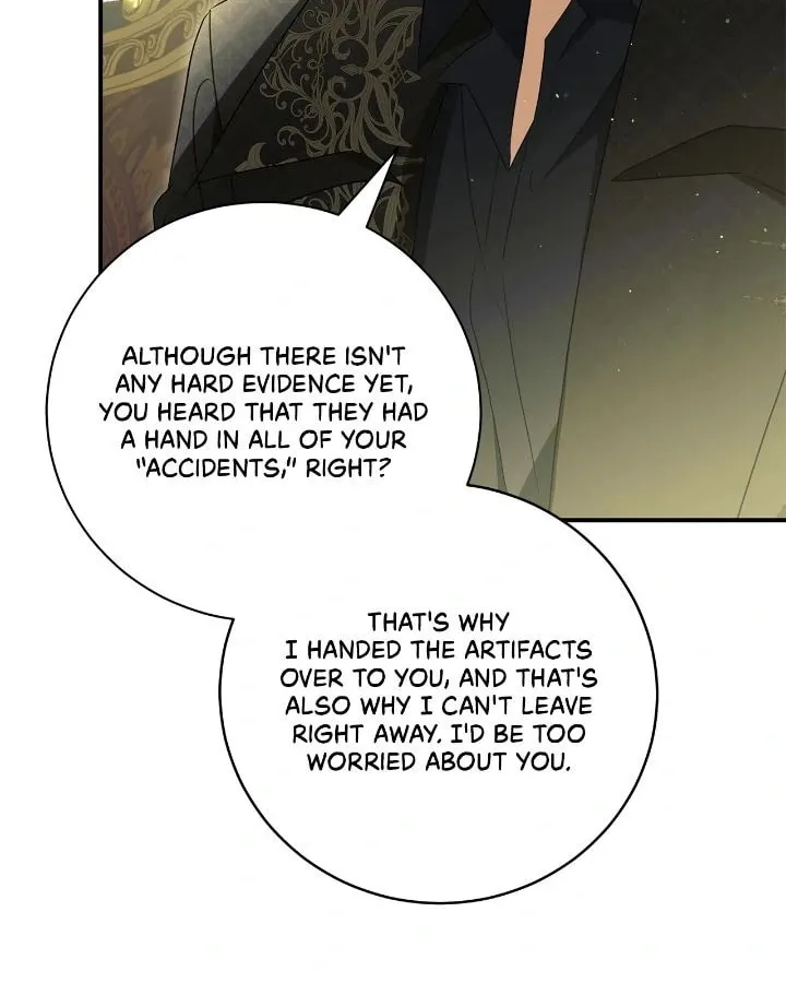 A Tipsy Marriage Proposal for the Emperor Chapter 82 page 41 - 