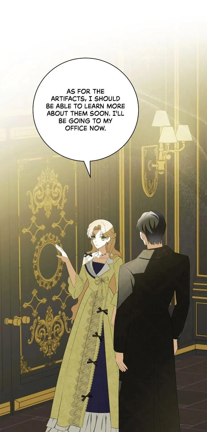 A Tipsy Marriage Proposal for the Emperor Chapter 82 page 45 - 