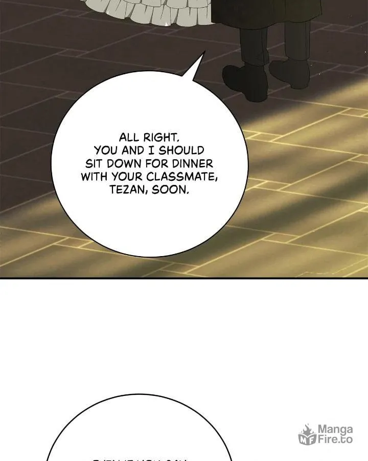 A Tipsy Marriage Proposal for the Emperor Chapter 82 page 46 - 