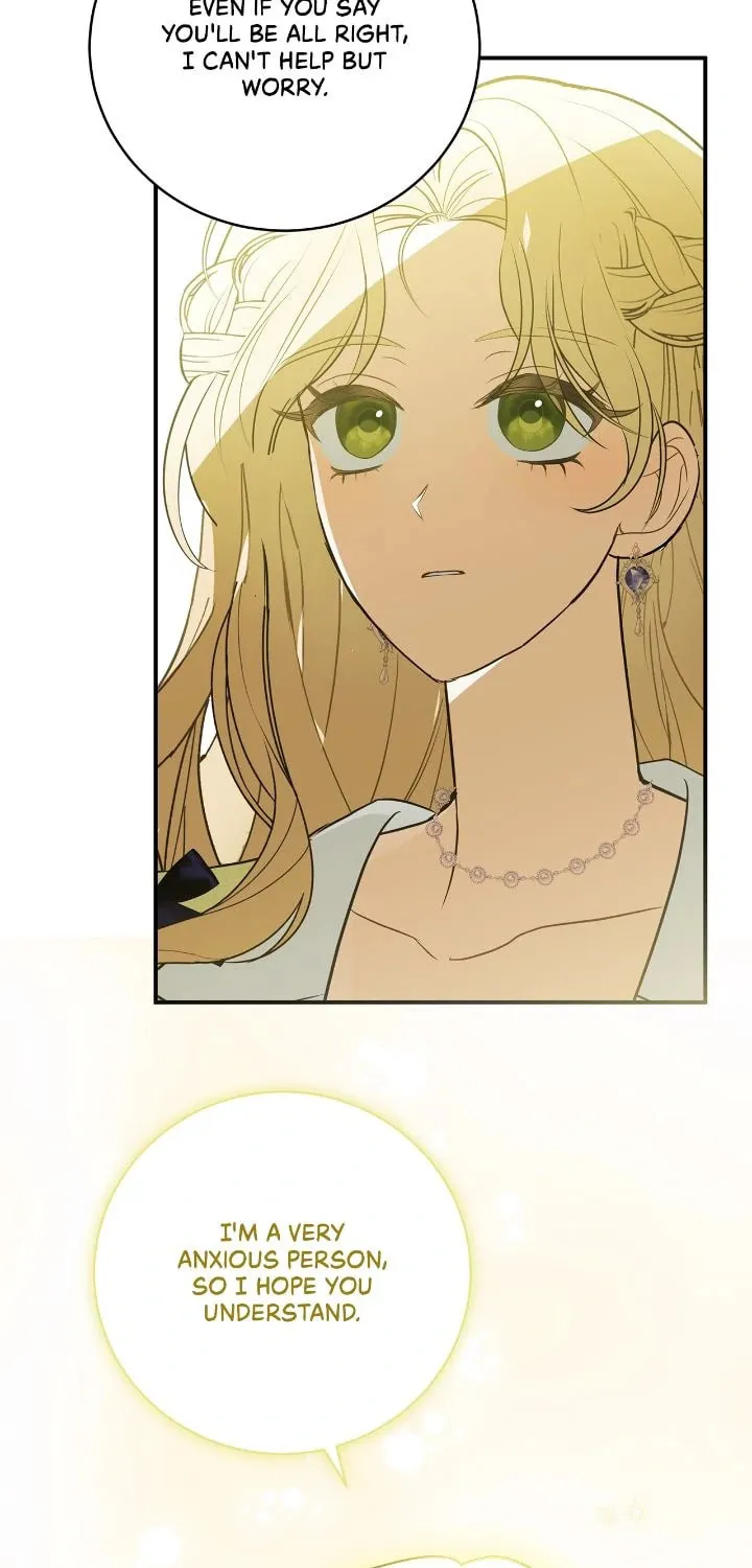 A Tipsy Marriage Proposal for the Emperor Chapter 82 page 47 - 