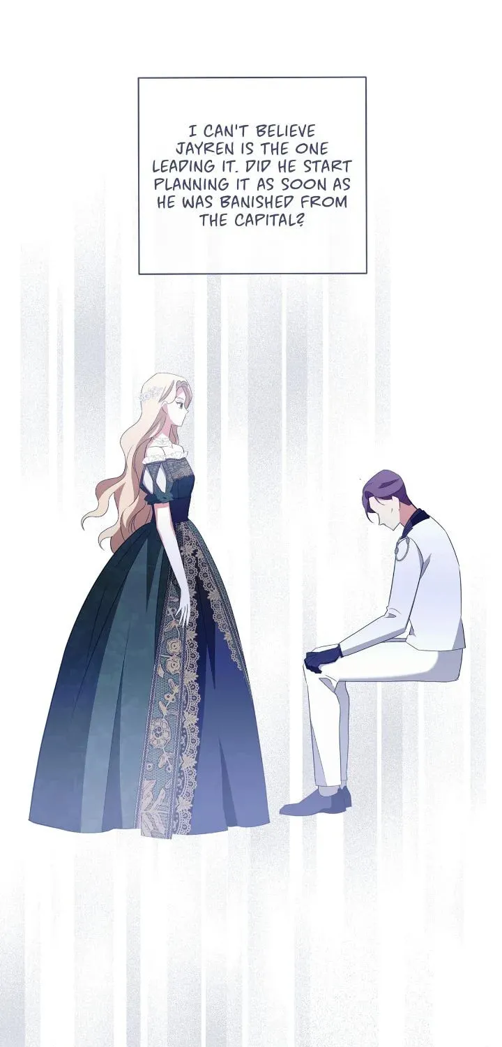 A Tipsy Marriage Proposal for the Emperor Chapter 82 page 53 - 