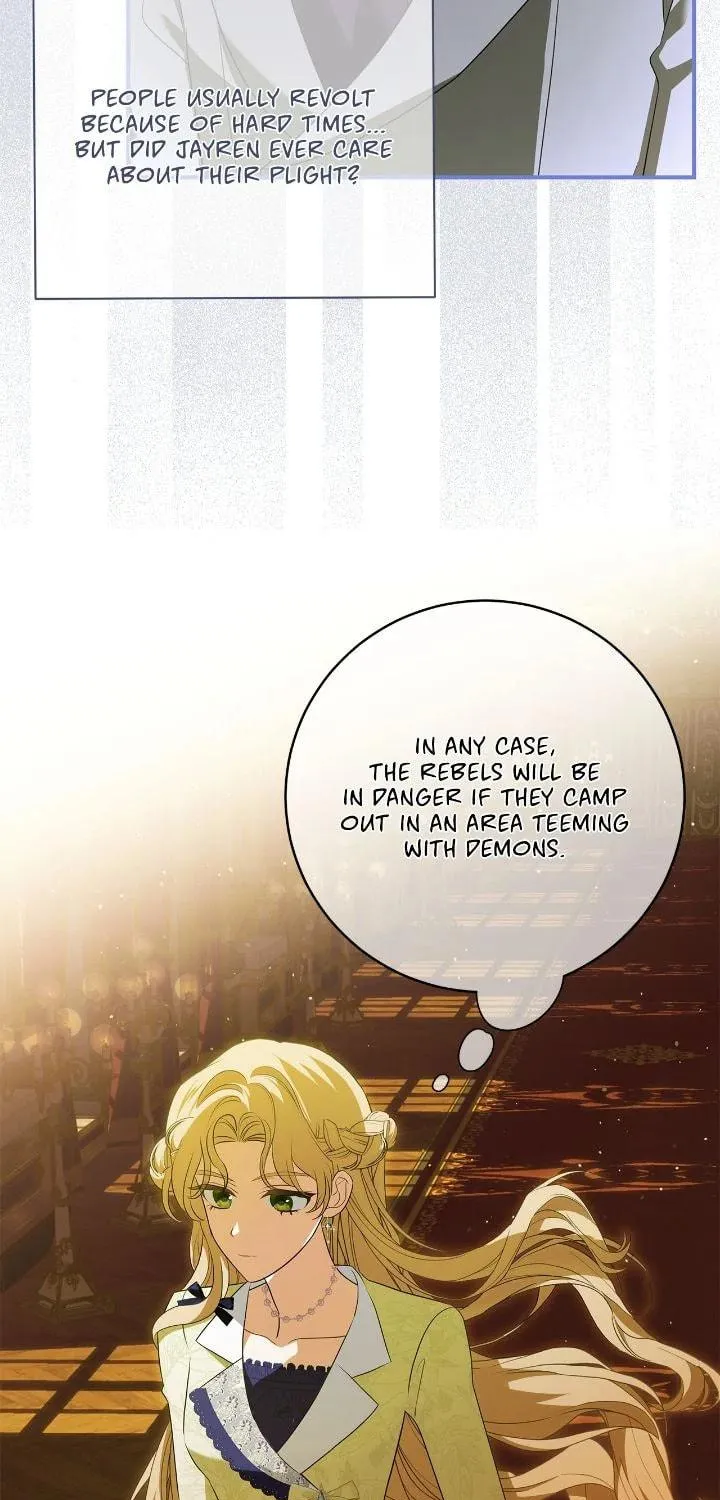 A Tipsy Marriage Proposal for the Emperor Chapter 82 page 55 - 