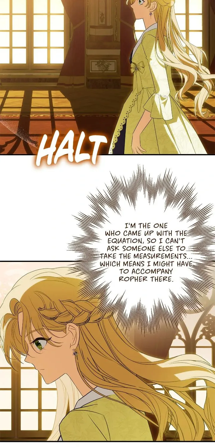 A Tipsy Marriage Proposal for the Emperor Chapter 82 page 59 - 