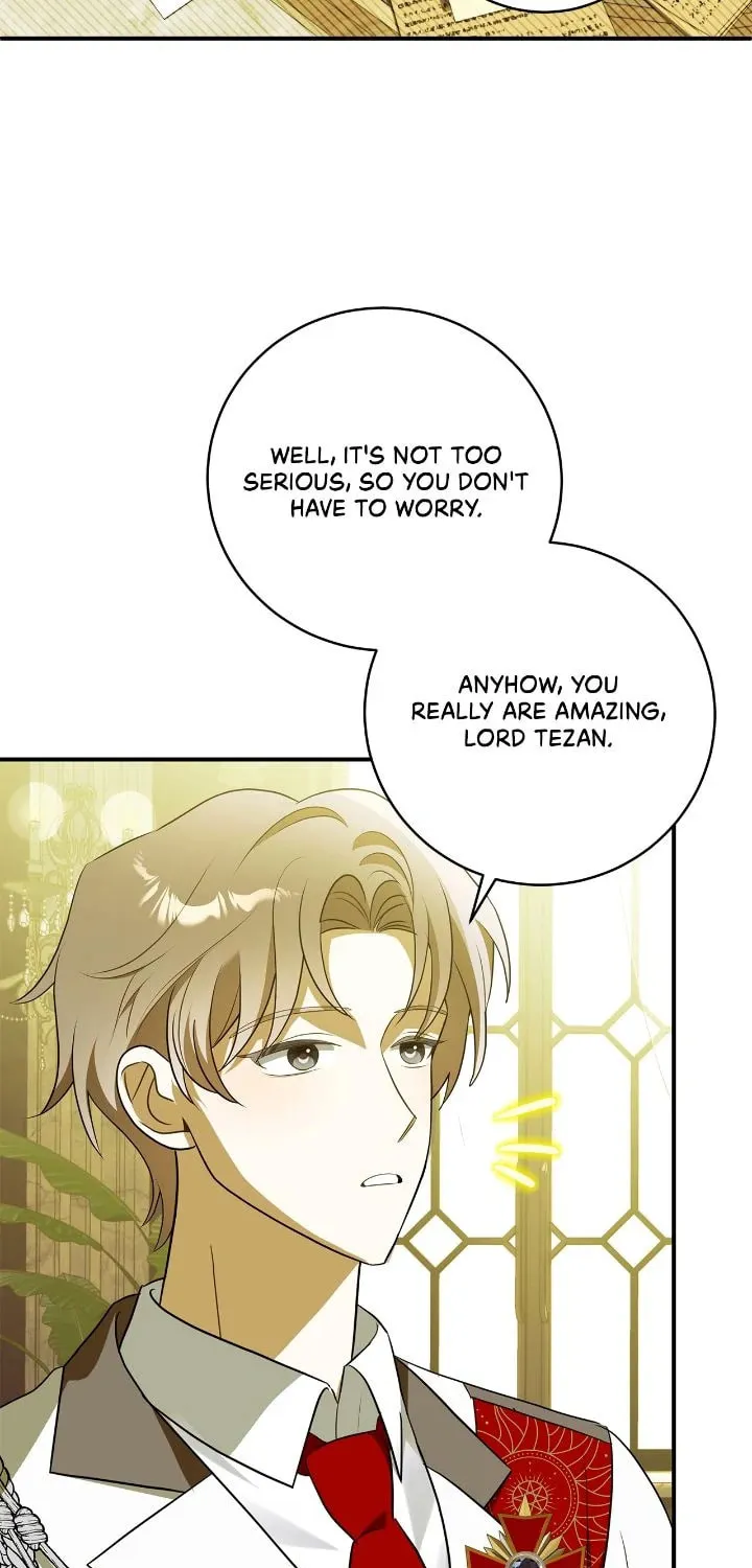 A Tipsy Marriage Proposal for the Emperor Chapter 82 page 7 - 