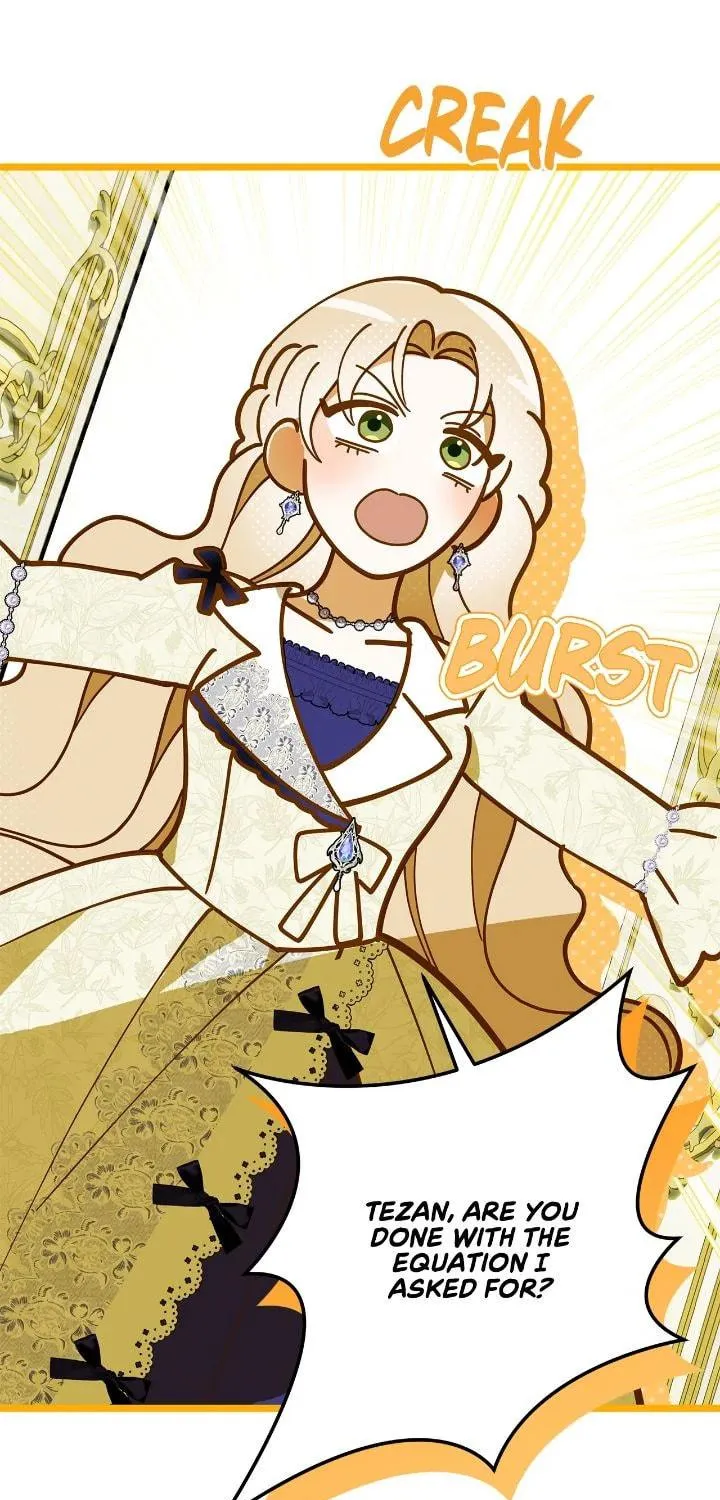 A Tipsy Marriage Proposal for the Emperor Chapter 82 page 61 - 