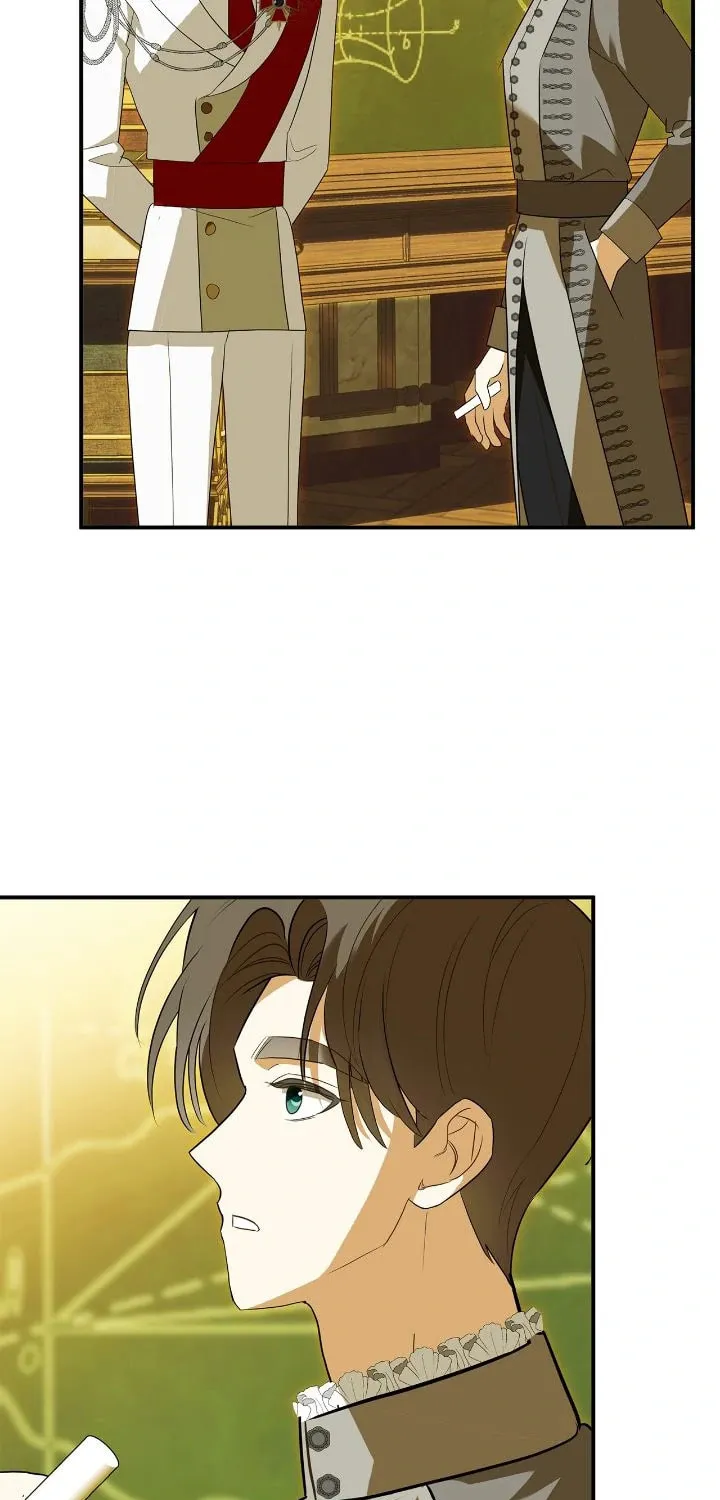 A Tipsy Marriage Proposal for the Emperor Chapter 82 page 63 - 