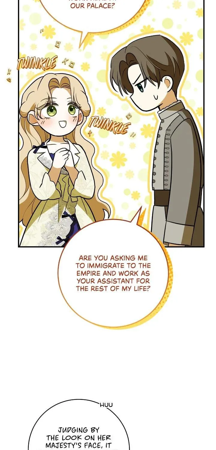 A Tipsy Marriage Proposal for the Emperor Chapter 82 page 65 - 