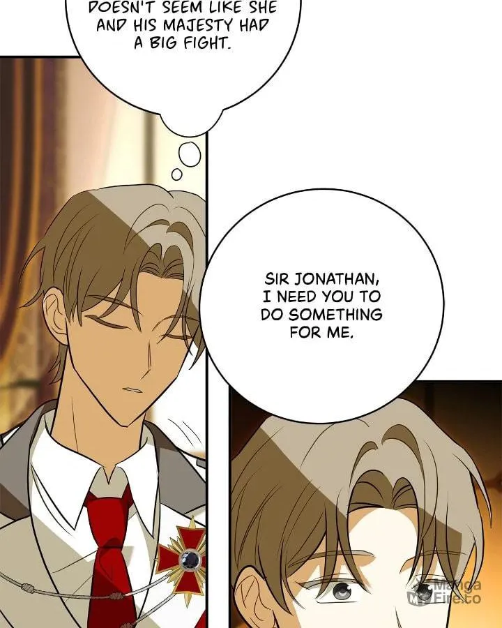 A Tipsy Marriage Proposal for the Emperor Chapter 82 page 66 - 