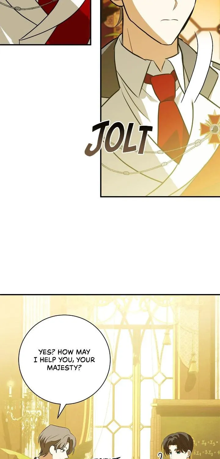 A Tipsy Marriage Proposal for the Emperor Chapter 82 page 67 - 