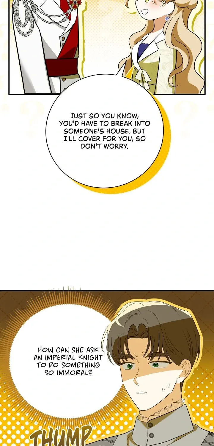 A Tipsy Marriage Proposal for the Emperor Chapter 82 page 71 - 