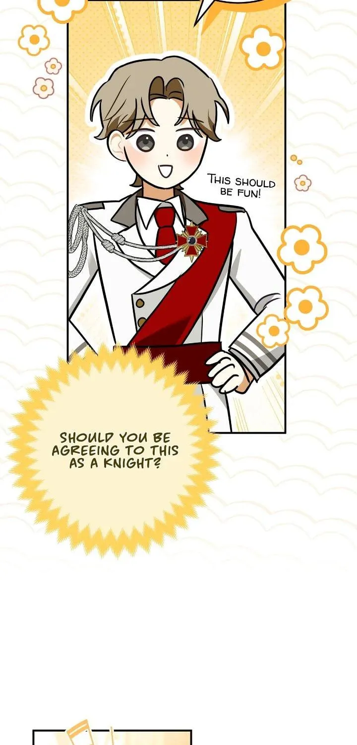 A Tipsy Marriage Proposal for the Emperor Chapter 82 page 73 - 