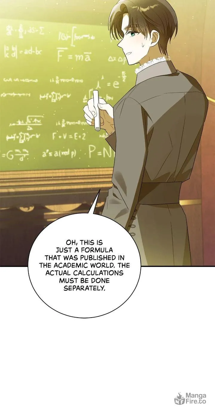 A Tipsy Marriage Proposal for the Emperor Chapter 82 page 9 - 