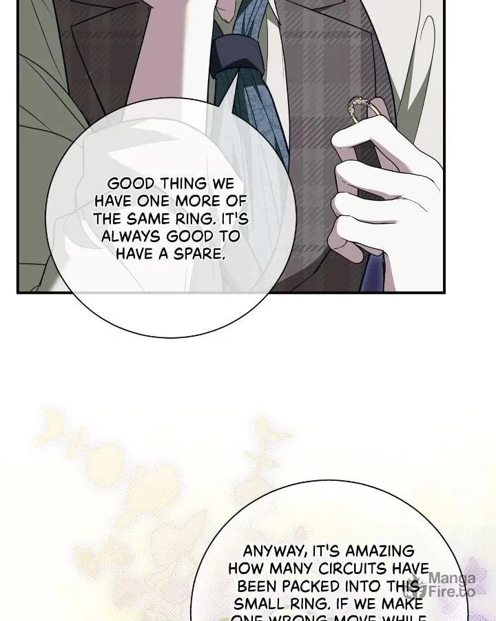A Tipsy Marriage Proposal for the Emperor Chapter 83 page 12 - 