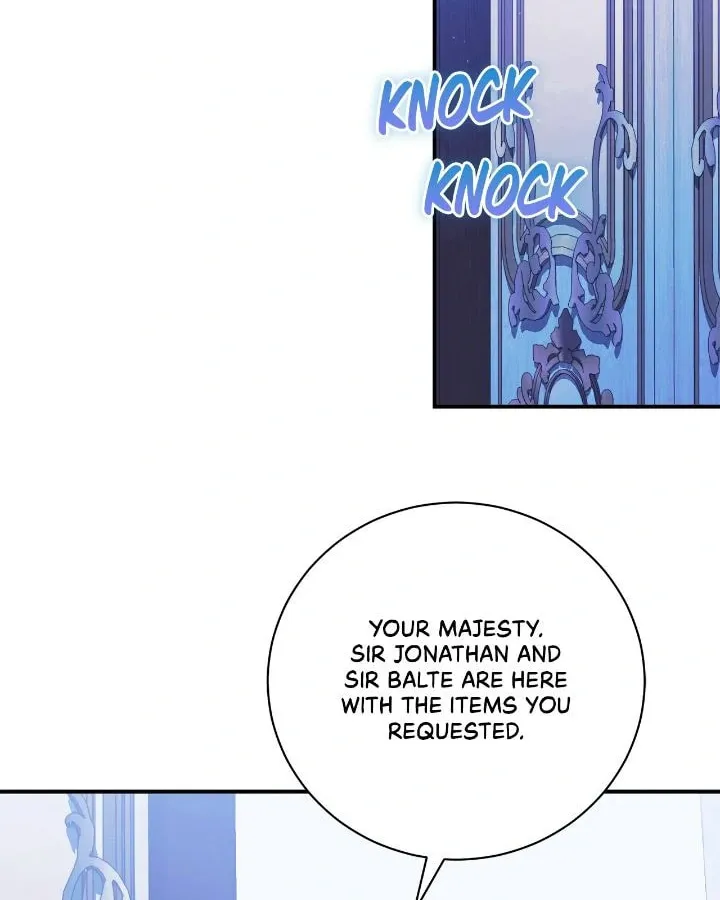 A Tipsy Marriage Proposal for the Emperor Chapter 83 page 21 - 