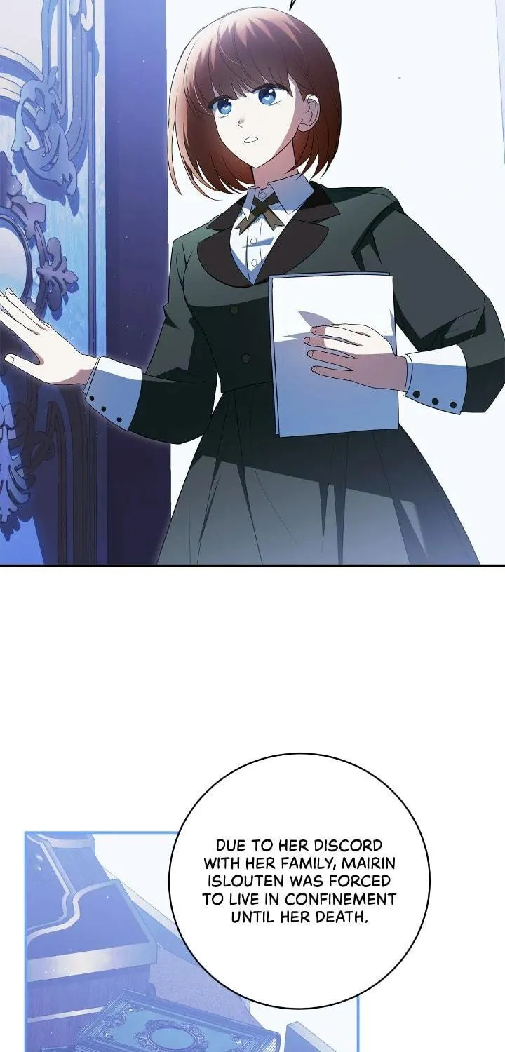 A Tipsy Marriage Proposal for the Emperor Chapter 83 page 22 - 
